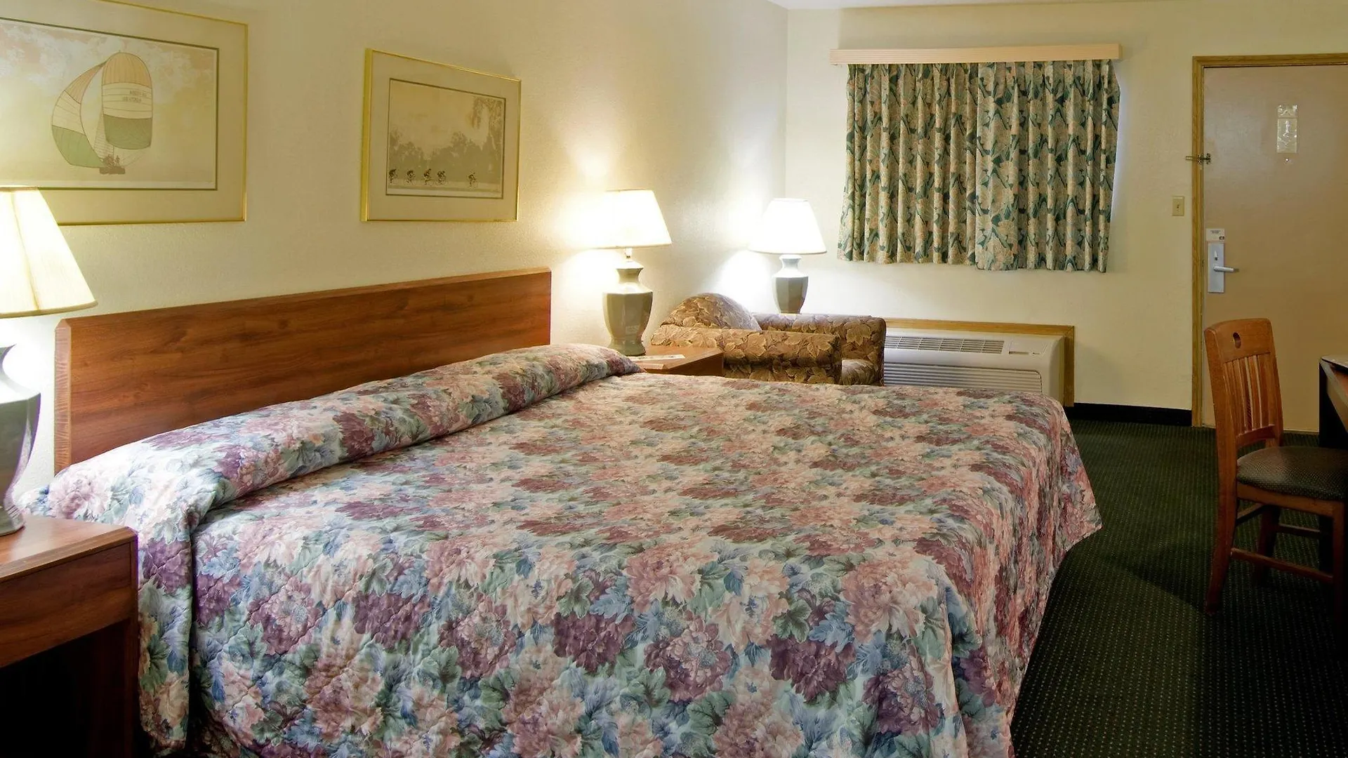 Economy Inn Express By Magnuson Worldwide Columbus 2*,  United States