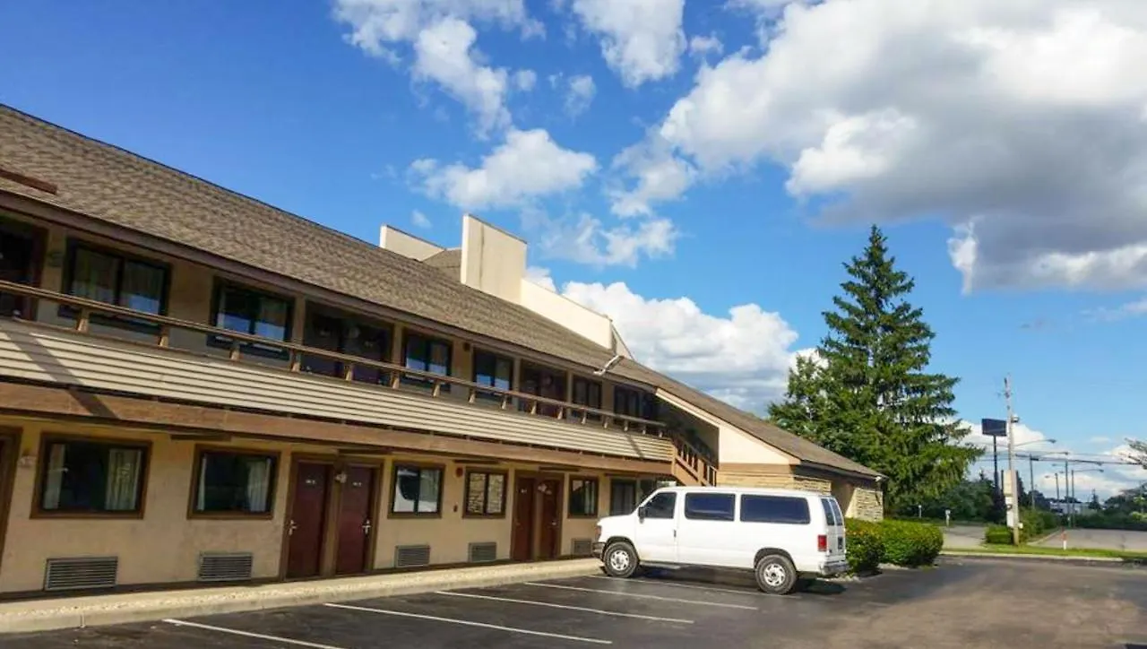 Economy Inn Express By Magnuson Worldwide Columbus 2*,  United States