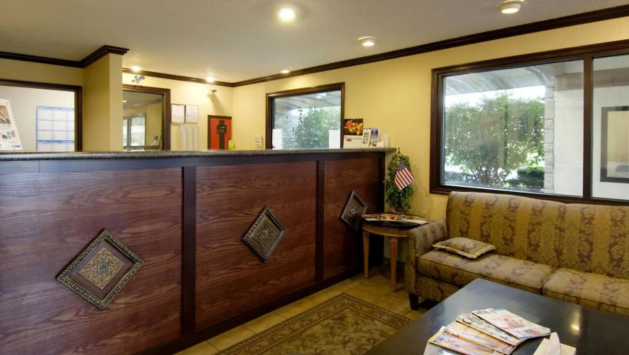 Economy Inn Express By Magnuson Worldwide Columbus United States