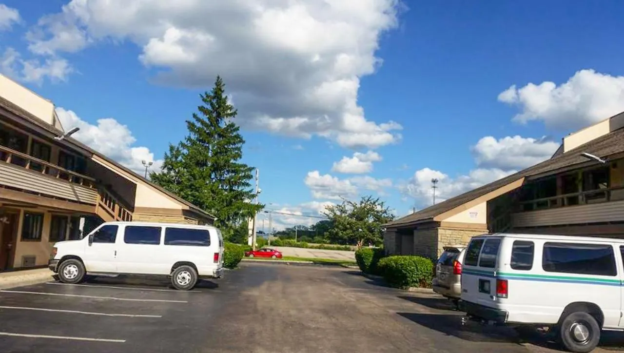 Economy Inn Express By Magnuson Worldwide Columbus Motel