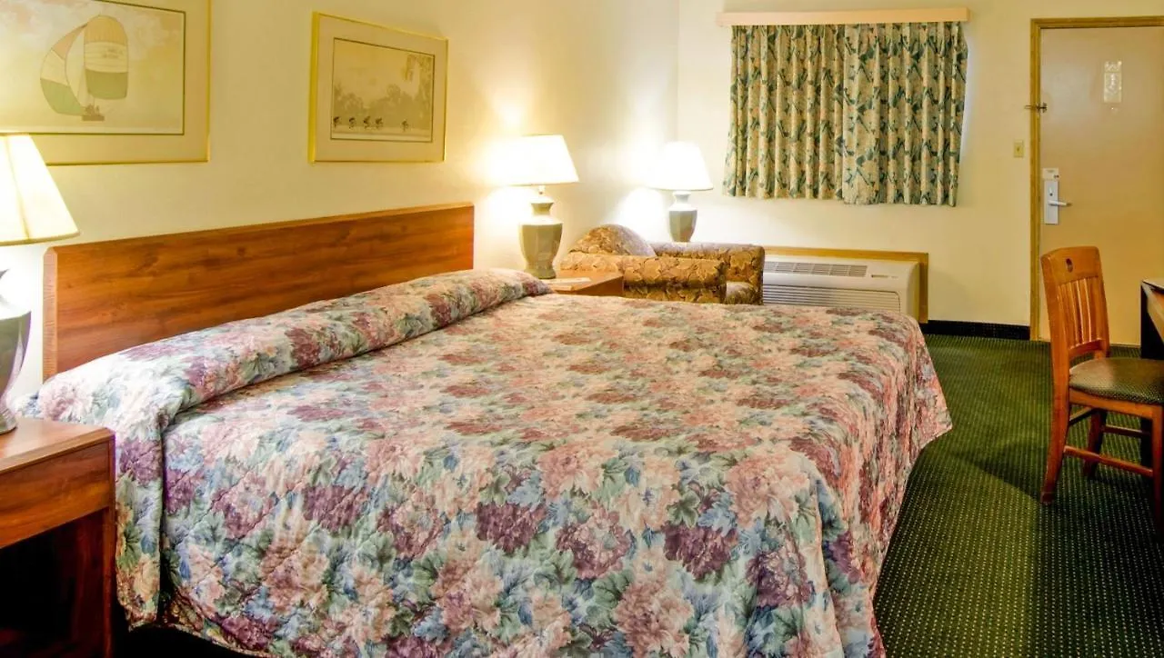 Economy Inn Express By Magnuson Worldwide Columbus 2*,