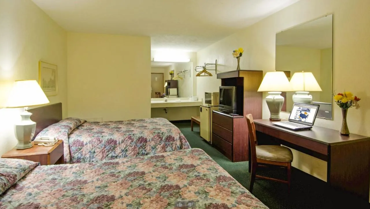 ** Motel Economy Inn Express By Magnuson Worldwide Columbus United States