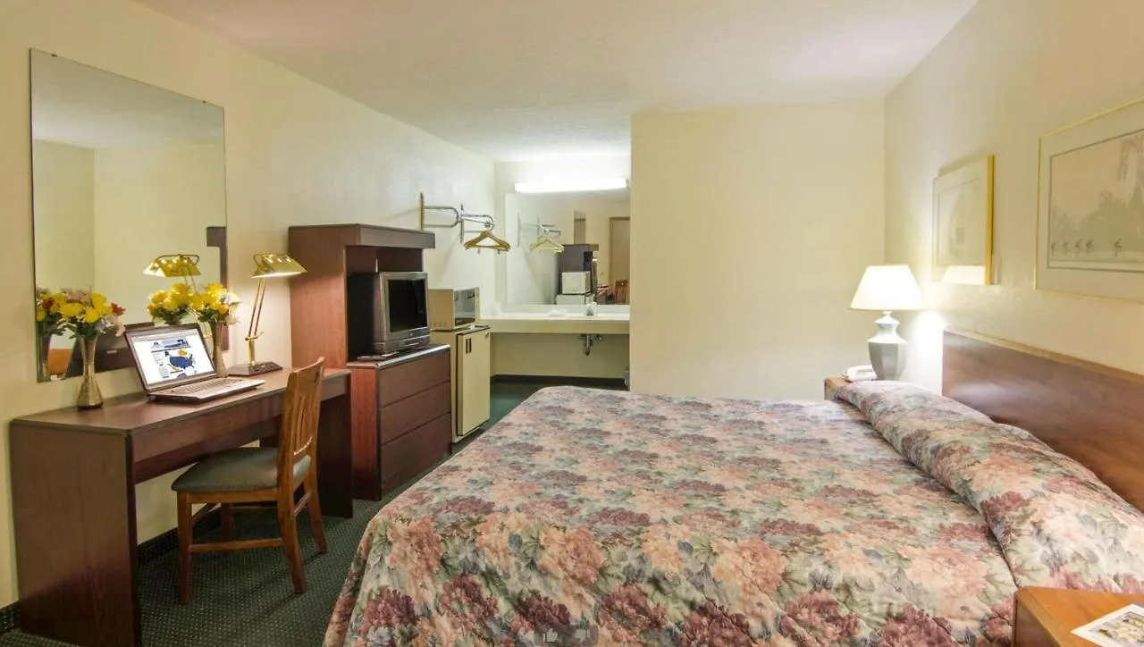 Economy Inn Express By Magnuson Worldwide Columbus United States
