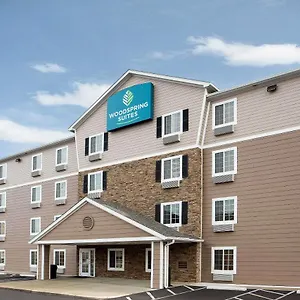 Hotel Woodspring North I-270