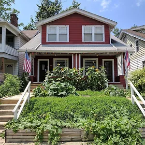 Hostal The Wayfaring Buckeye, Columbus